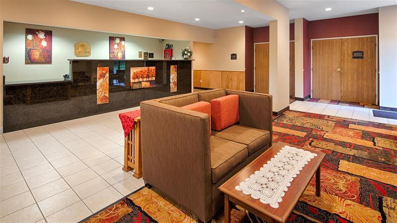 Best Western Plaza Saugatuck